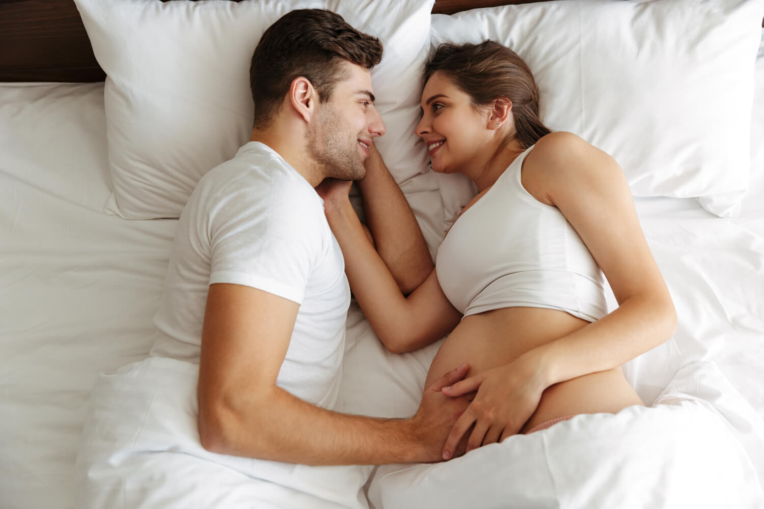 Is orgasm safe in first trimester