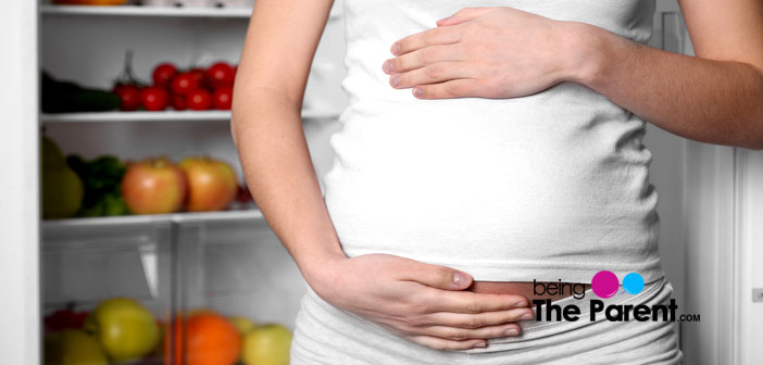 Food Diet During Seventh Month Of Pregnancy