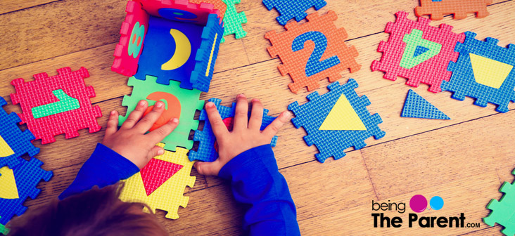Benefits Of Puzzles For Your Preschooler - Being The Parent