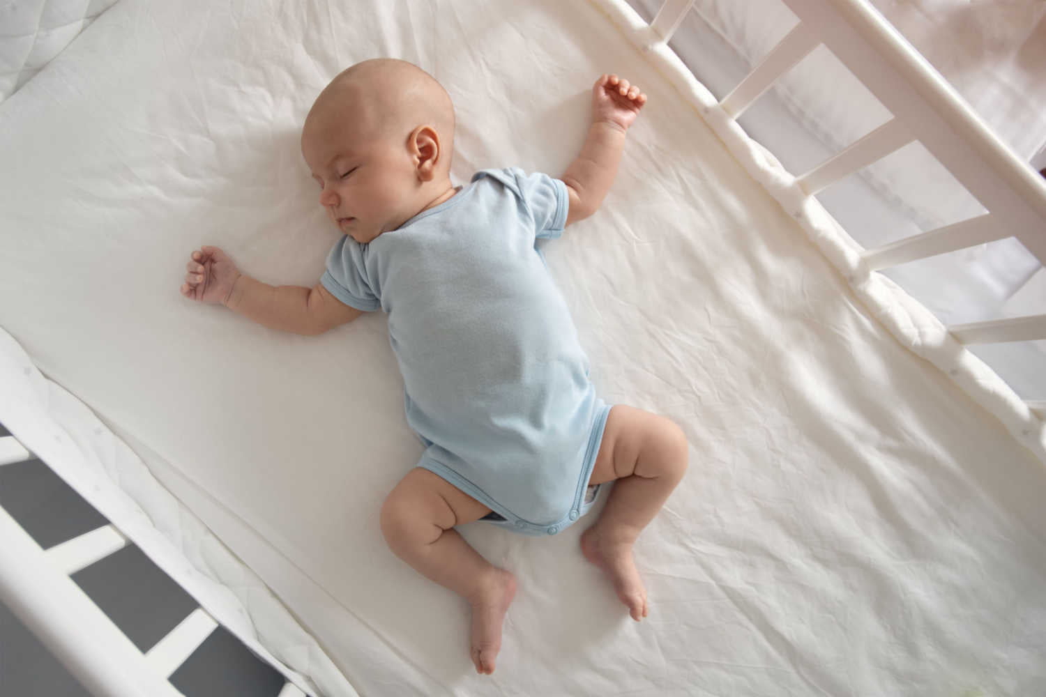 Safe Sleep Environment For Babies What Is It And How To Create