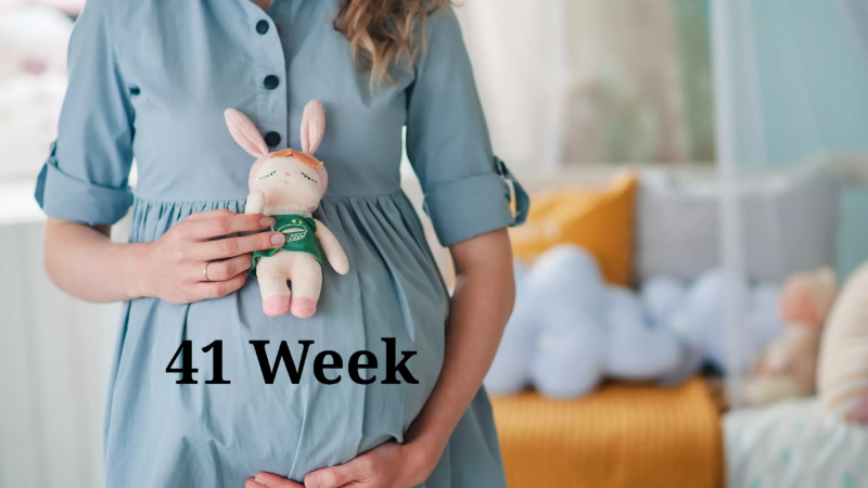 week 41 of pregnancy