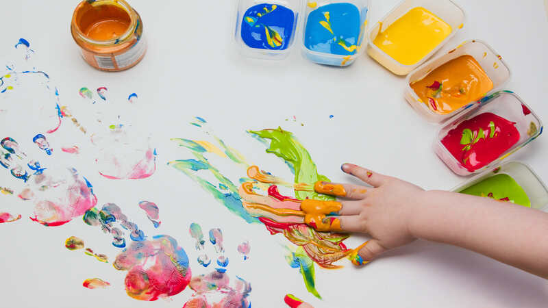 Simple, Creative Activities For Toddlers