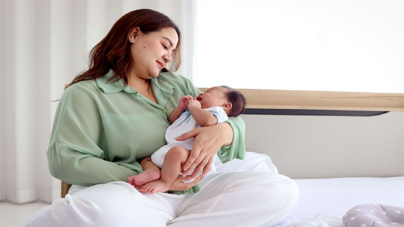 Postnatal care - A Brief