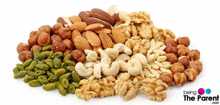 nuts-and-seeds-during-pregnancy-being-the-parent