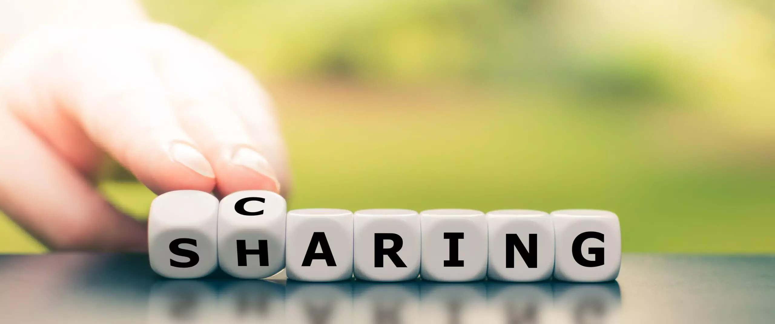 Sharing is Caring – Teach Your Child To Share