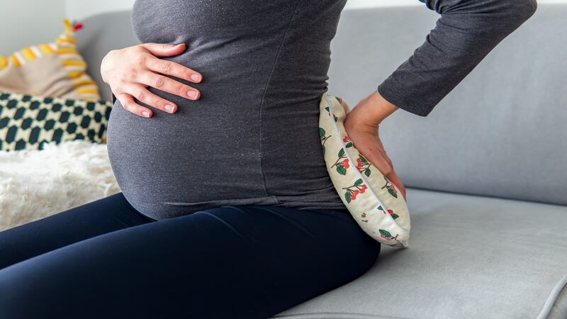 Back Pain During Pregnancy - Causes, Prevention and Treatment