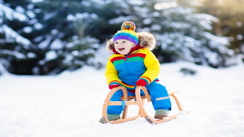 Winter Care For Toddlers – Keep The Colds and The Flu Away!