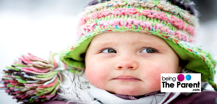 Top Ten Tips To Take Care Of Your Baby S Delicate Skin This Winter Being The Parent