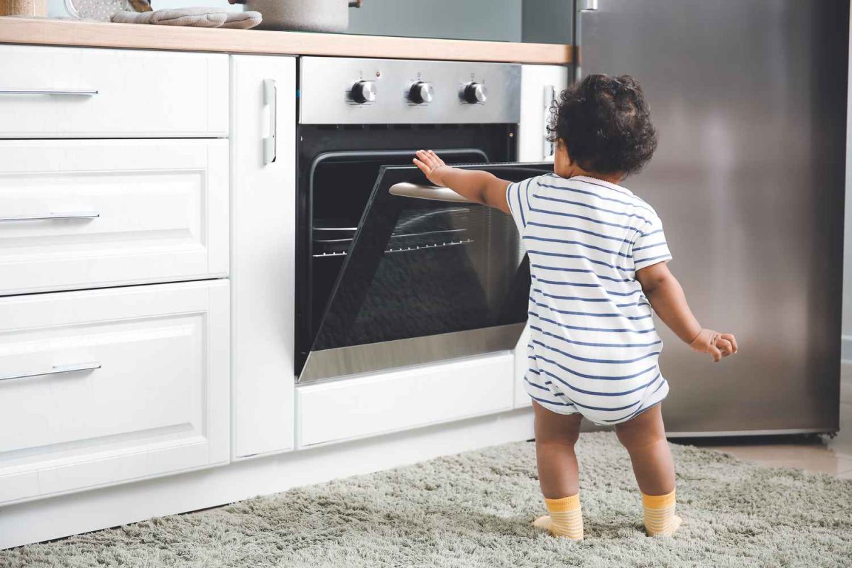 Kitchen Safety Basics For Kids - Being The Parent