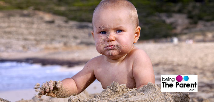 Why Do Toddlers Eat Dirt Causes Hazards Benefits Eating Dirt Being 