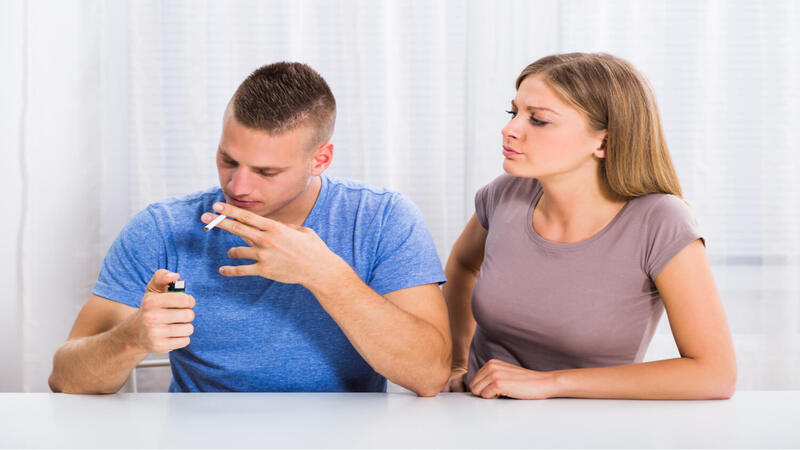 Why You Must Ask Your Husband To Quit Smoking?