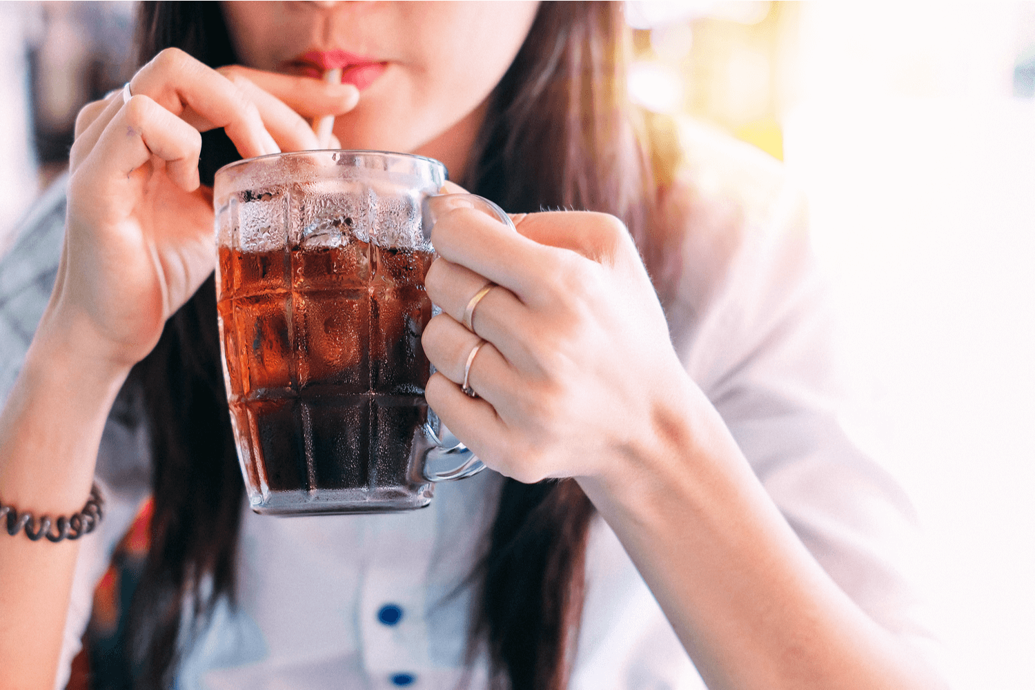 Soft And Fizzy Drinks In Pregnancy Are They Safe Being The Parent