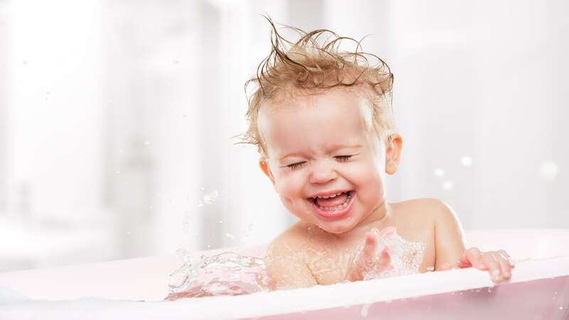 10 Tips To Make Bath-Time Fun And Easy
