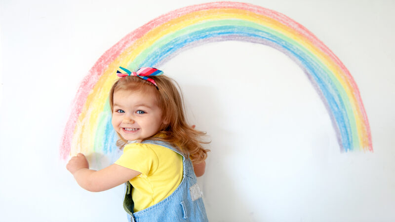 10 Tips To Raise A Happy Child (2-4 Years)