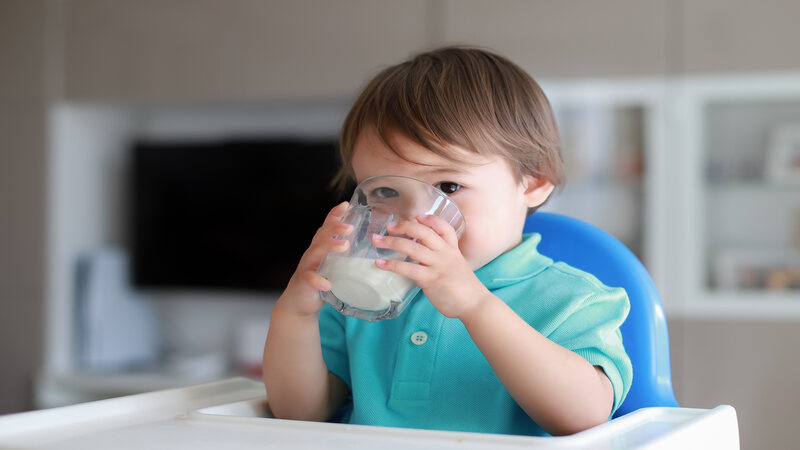 Do You Substitute Milk For Food In Your Toddler’s Diet?