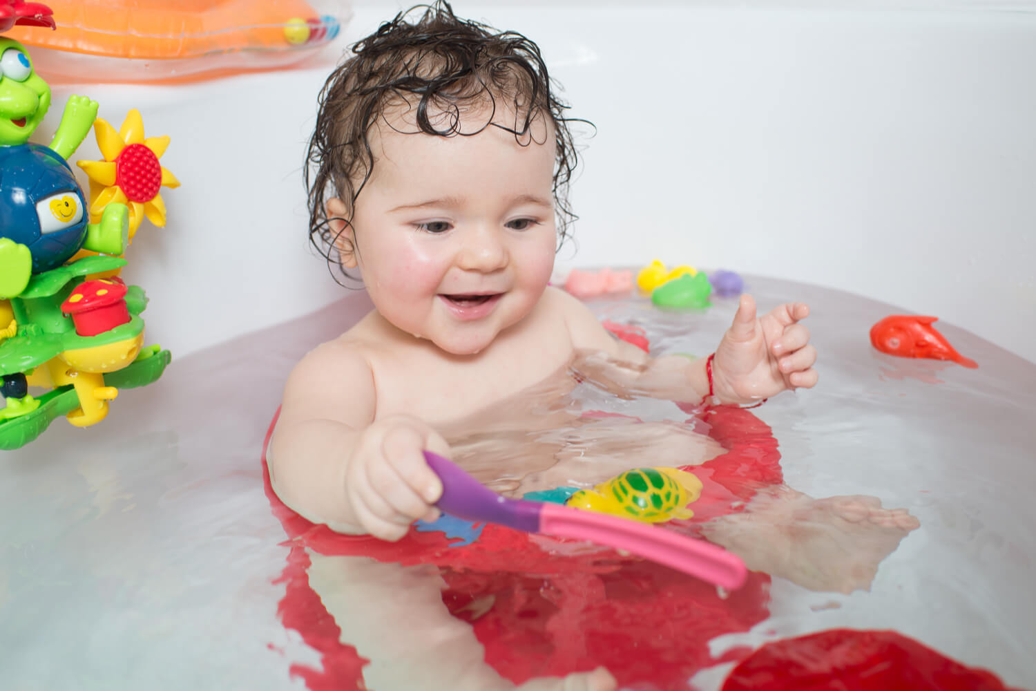 Top 15 Bathroom Safety Tips for Toddlers - Being The Parent