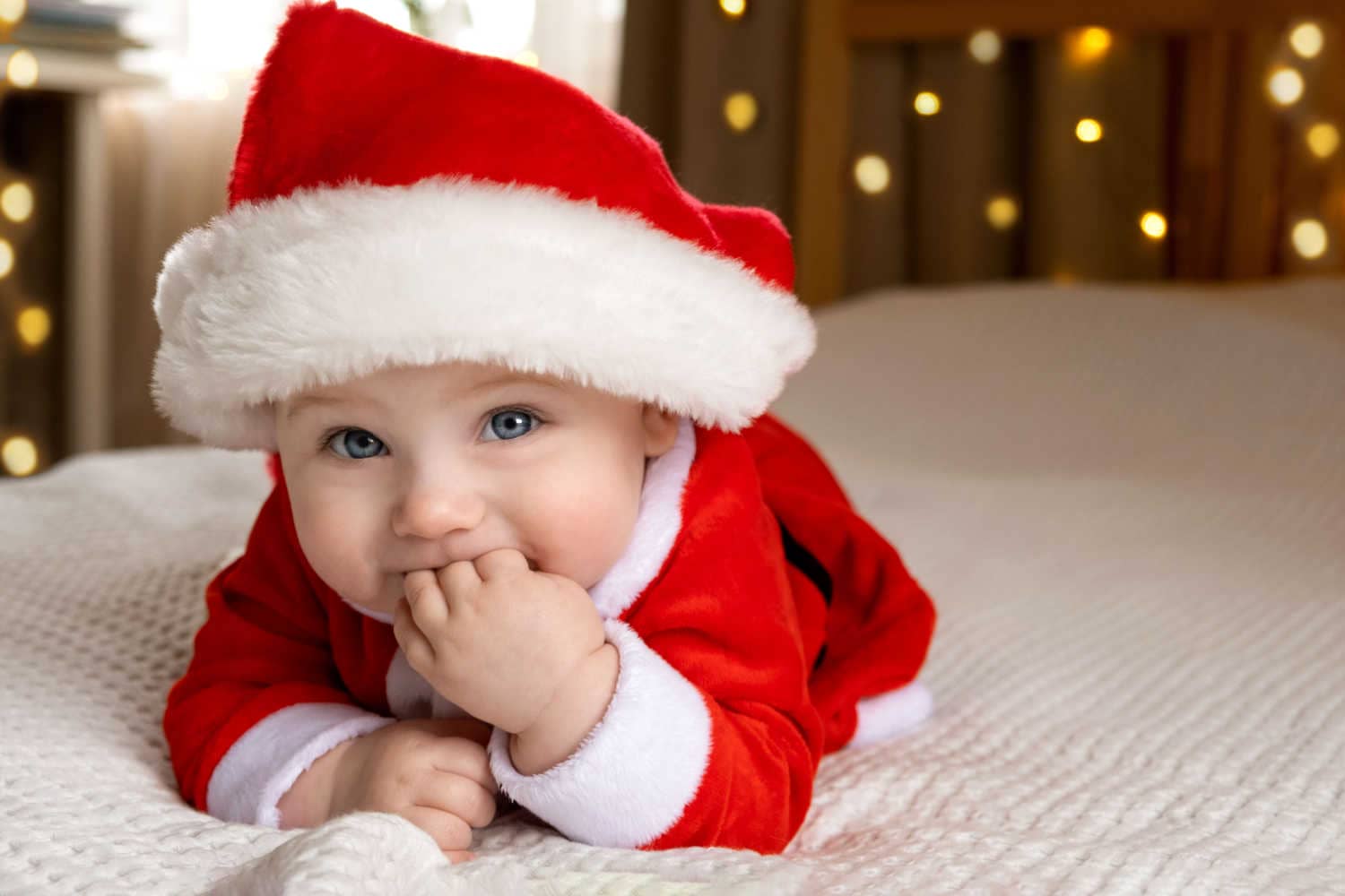 Celebrating The First Christmas With Your Baby - Being The Parent