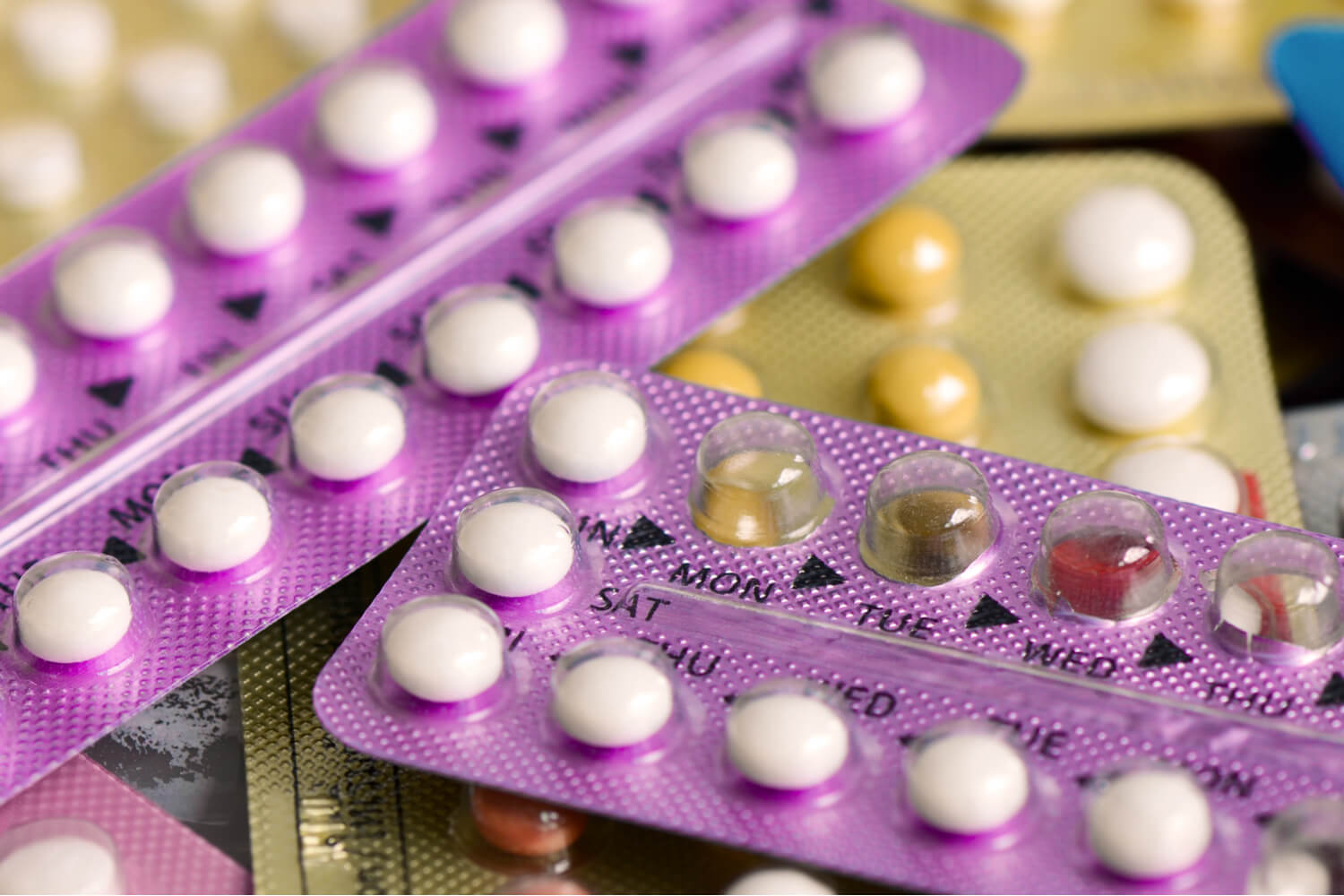 8 Common Oral Contraceptive Pills In India Being The Parent