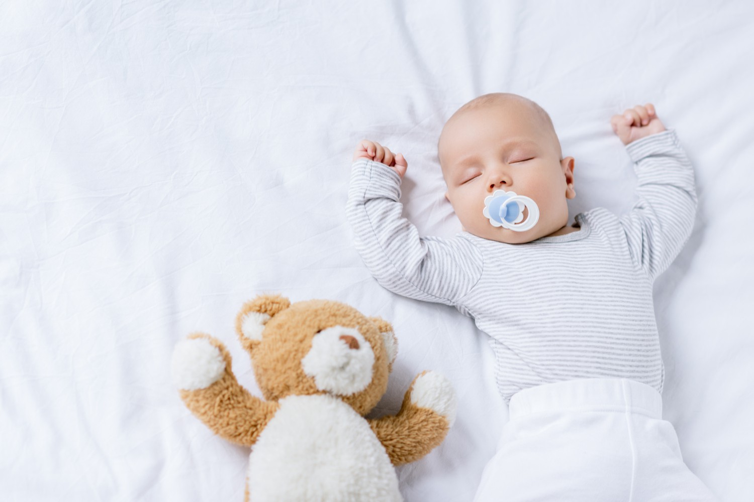 When Can I Let My Baby Sleep Alone? by Dr. Srikanta J T - Being The Parent