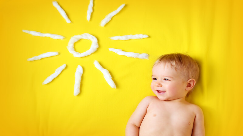 51 Baby Names Inspired By The Sun