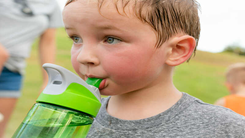 Dehydration In Toddlers