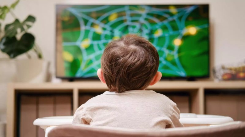 Should Your Toddler Watch TV