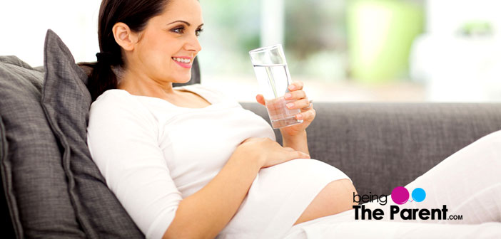 How Much Water Should I Drink During Pregnancy? | Being ...