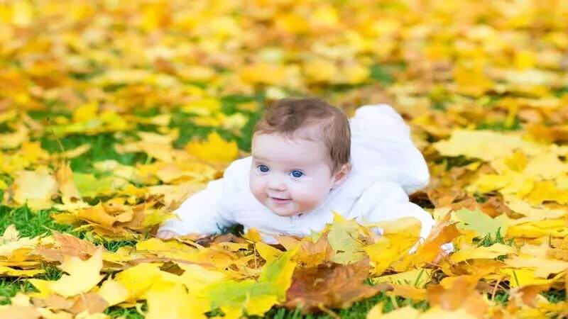 50 Unique Baby Names For Girls Born In Autumn