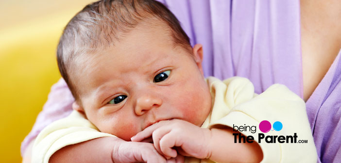 Crossed Eyes In Newborns And Why Do Being The Parent