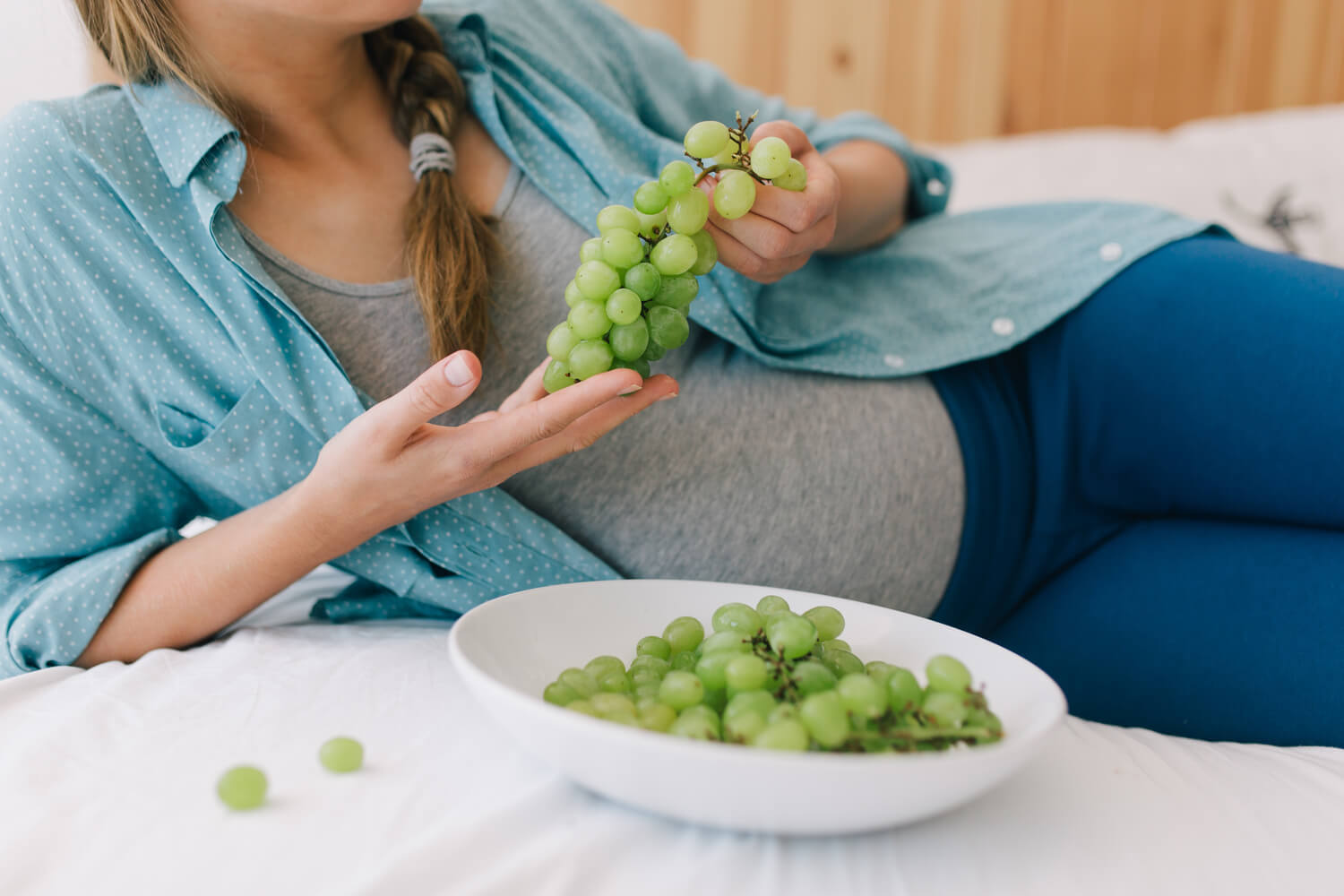 Grapes During Pregnancy Are Safe To Eat Being The Parent