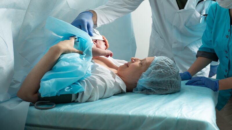 8 Ways A C-Section Affects The Baby (1)