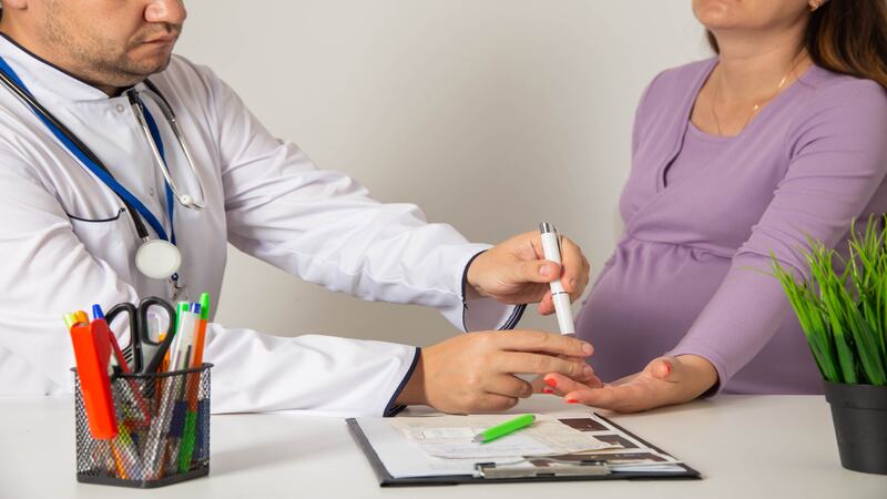 When Should A Pregnant Woman Take Insulin_