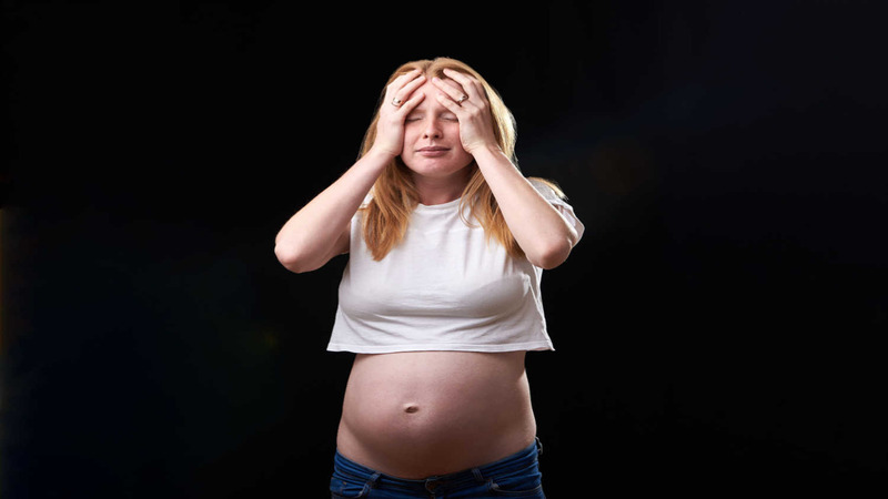 Causes-of-migraine-during-pregnancy