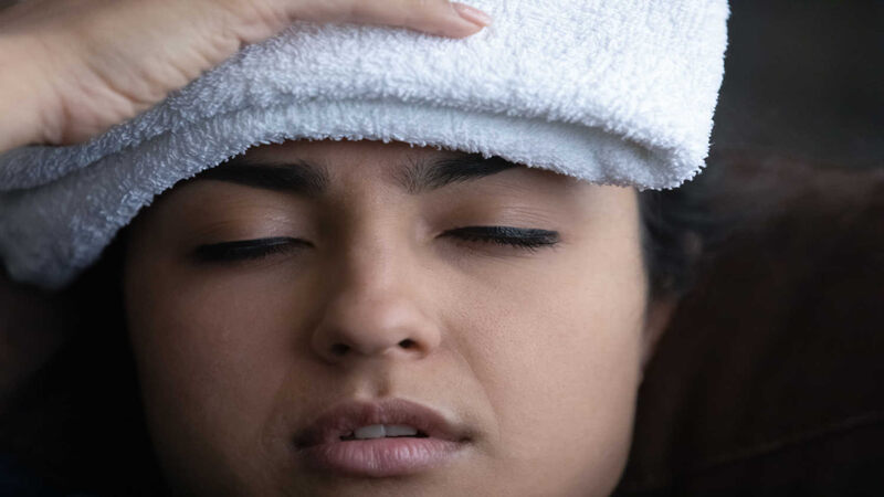 Treatment-For-A-Migraine-Headache-During-Pregnancy