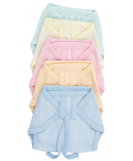 tiny care cloth diapers