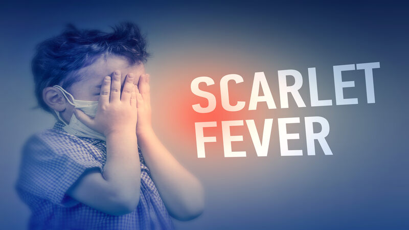 Scarlet Fever In Babies And Toddlers – Symptoms And Treatment