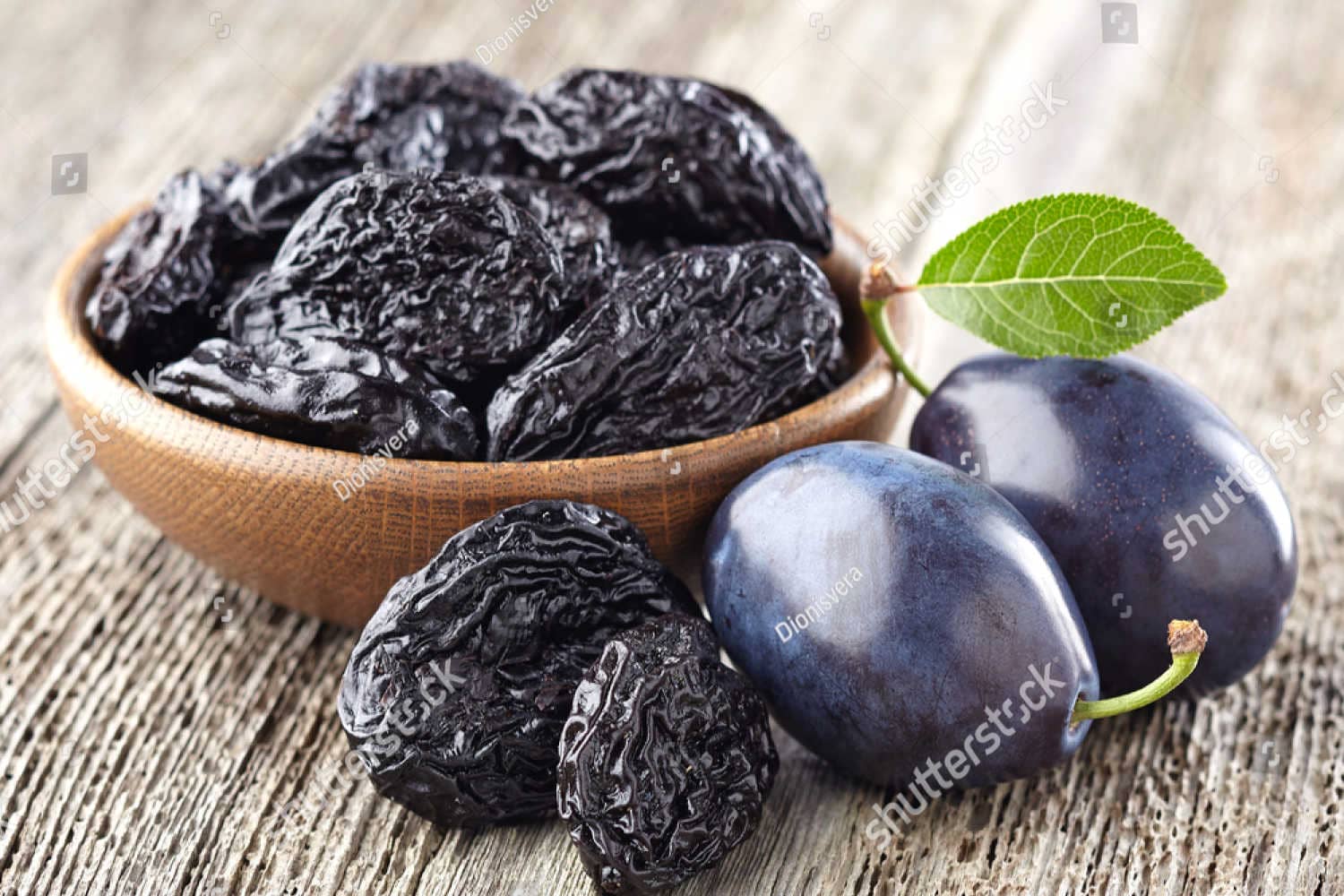 prunes