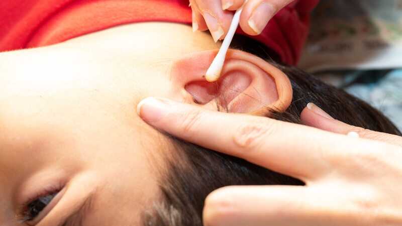 Ear Wax In Toddlers – Should It Be Removed?