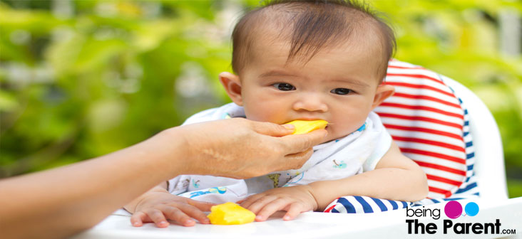 8 Health Benefits Of Mango For Your Baby | Being The Parent