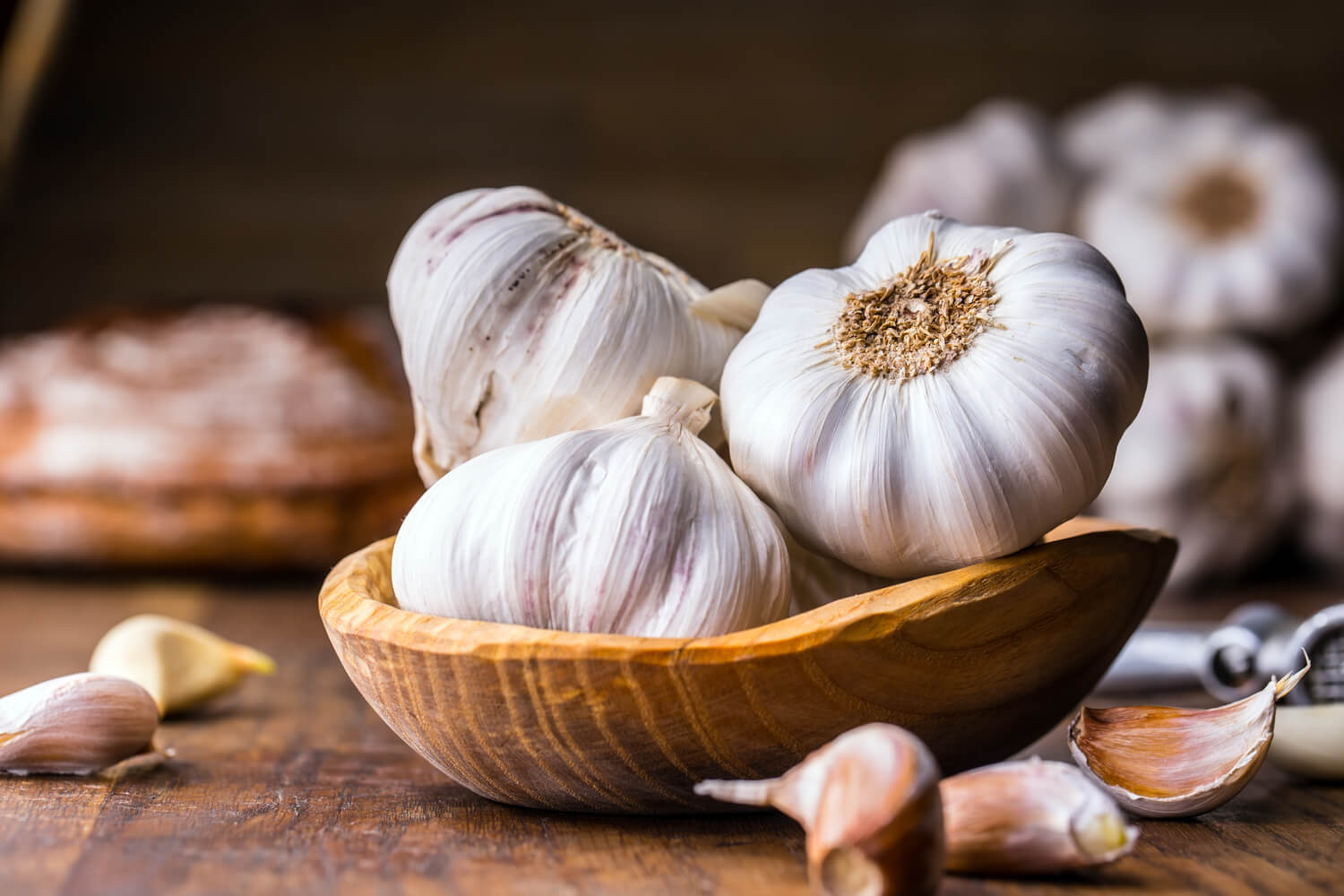 Garlic for Fertility