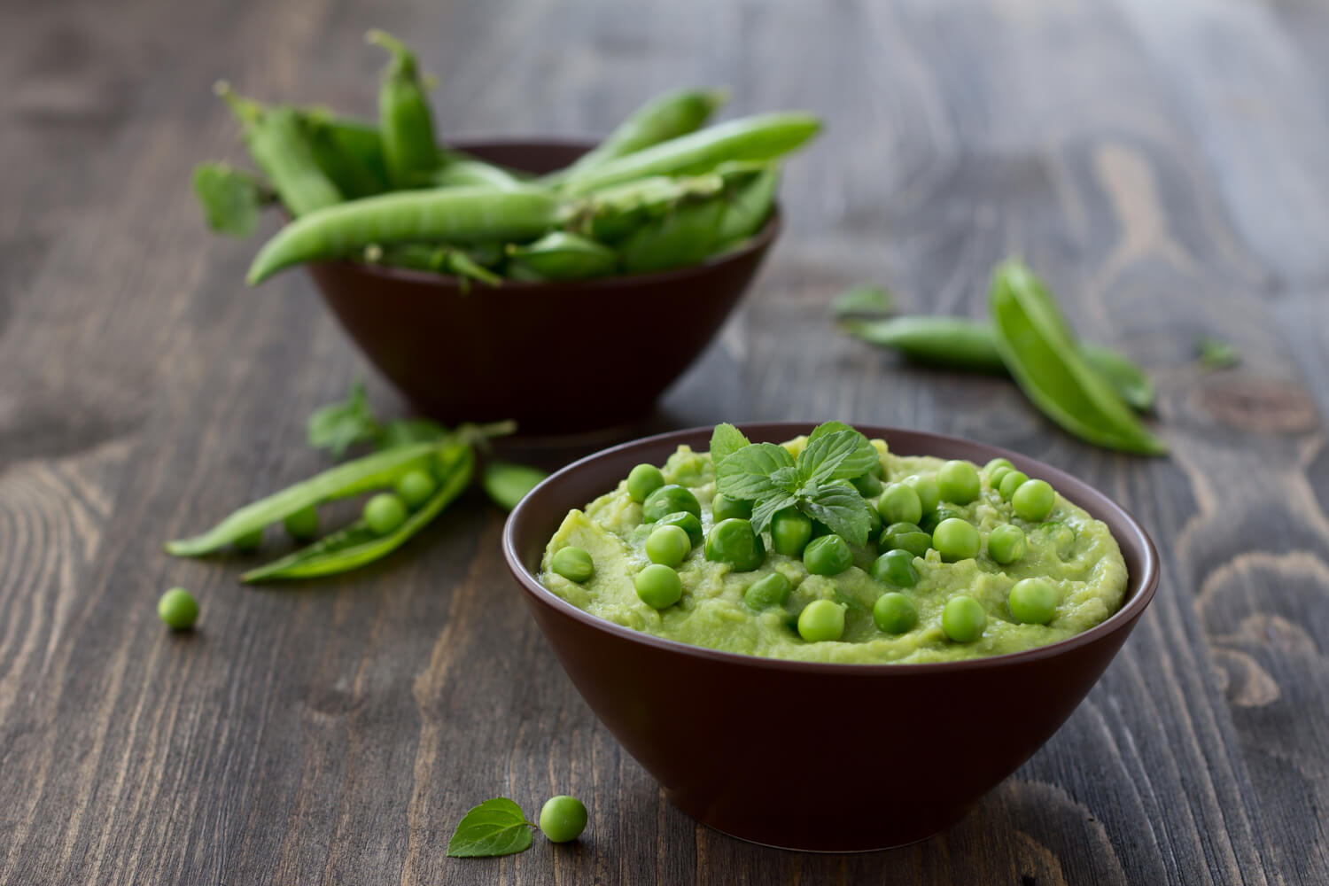 5 Healthy Green Peas Recipes For Babies Being The Parent