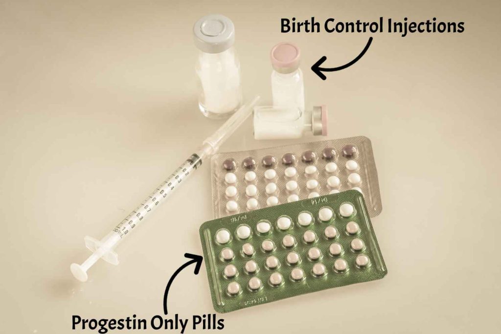 What Are The Different Contraception Methods? - Being The Parent