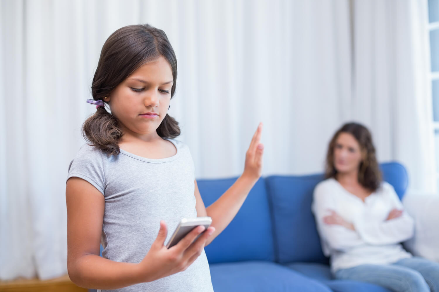 How Saying Sorry Benefits Your Child