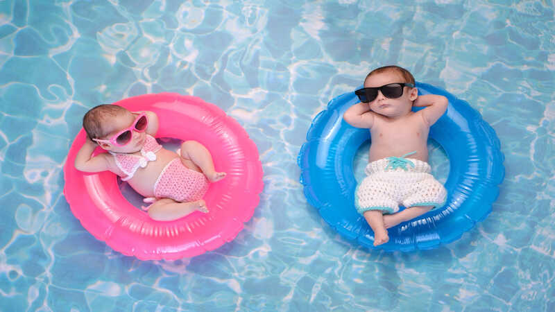 50 Exquisite Summer Inspired Baby Names For Girls And Boys