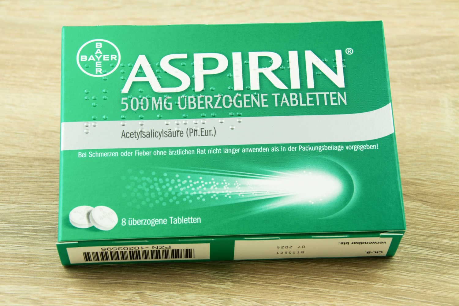 Aspirin.