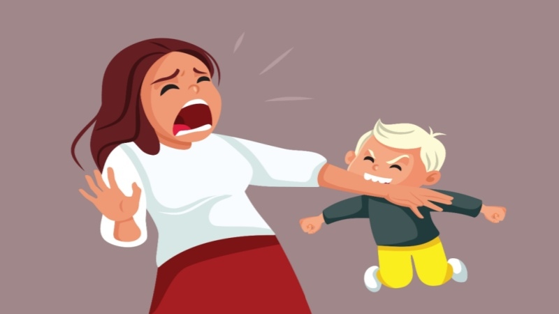 "Beware! My Baby Bites" – Biting in Toddlers