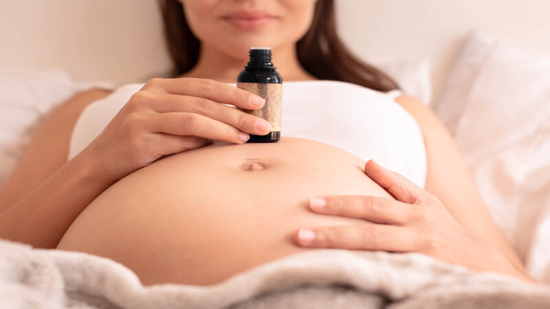 How To Consume Castor Oil To Induce Labor_