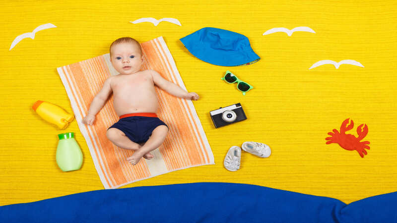 Summer Inspired Baby Names For Boys