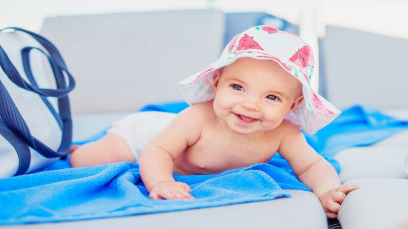 Summer Inspired Baby Names For Girls