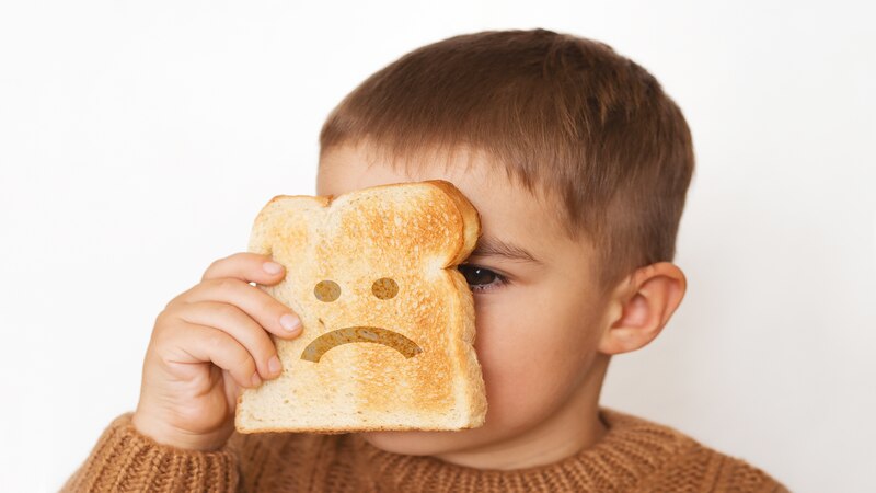 Gluten Allergy In Toddler – Everything You Need To Know